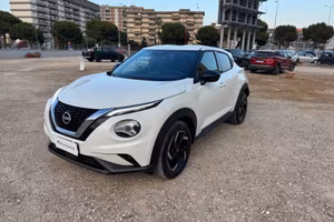 Nissan Juke 1.0 DIG-T 114 CV N-Connecta