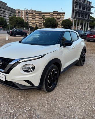 Nissan Juke 1.0 DIG-T 114 CV N-Connecta