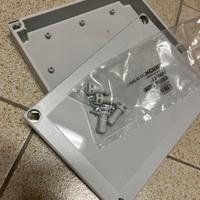 20 cassette in ABS di Wimex 7361070 complete nuove