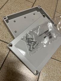 20 cassette in ABS di Wimex 7361070 complete nuove