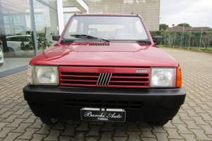 FIAT Panda 1nd serie 1100 i.e. cat 4x4 Countr...