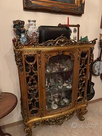 Credenza vintage in legno