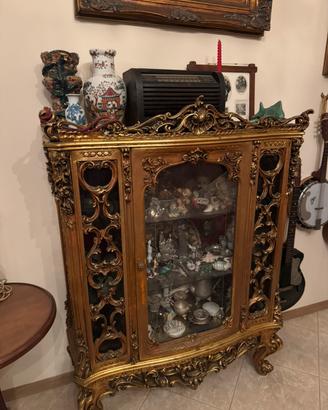 Credenza vintage in legno