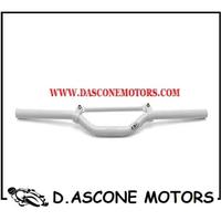 MANUBRIO BIANCO 220 x 640 MBK 50 CW BOOSTER