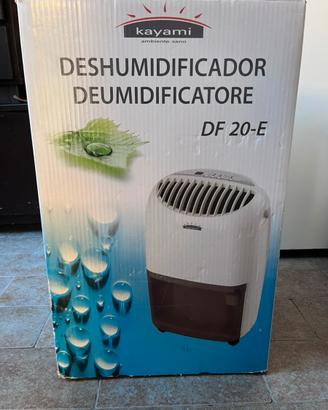 Deumidificatore