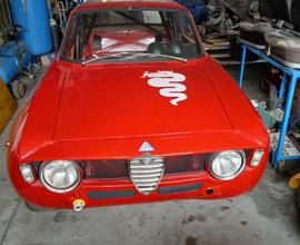 Alfa Romeo Gt 1300