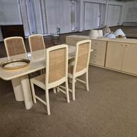 Soggiorno Laccato Beige