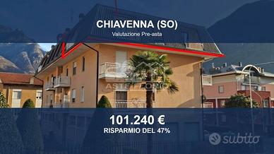Immobile in asta di 118 m² con più di 5 locali e b