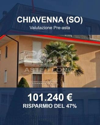 Immobile in asta di 118 m² con più di 5 locali e b