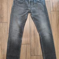 Jeans uomo marca Pepe Jeans tg 32 grigio
