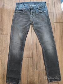 Jeans uomo marca Pepe Jeans tg 32 grigio