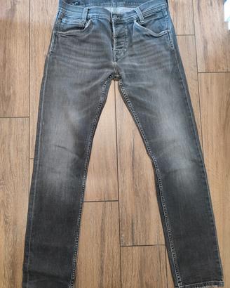 Jeans uomo marca Pepe Jeans tg 32 grigio