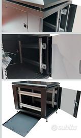 Rack per server heavy duty 19"  12 Unità
