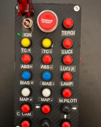 Button box per Pc e PS5.