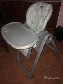 Seggiolone Chicco Polly Magic