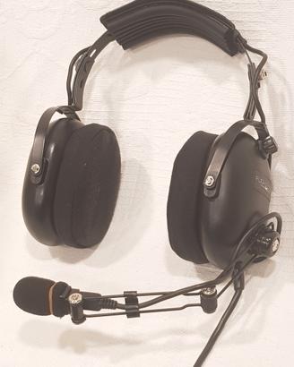 Cuffie Aviazione FLIGHTCOM modello 4DX aereo