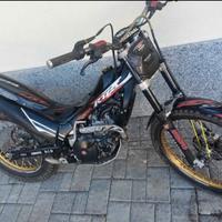 montesa  cota 4rt trial 