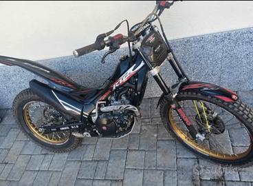 montesa  cota 4rt trial 