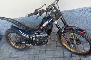 montesa  cota 4rt trial 