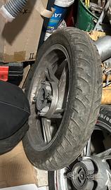 Ruota posteriore sh 125/150 2017-19