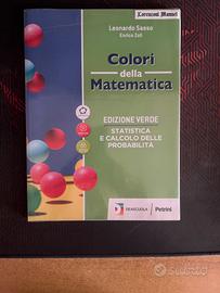 Colori della matematica. Edizione verde:...