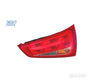 FANALE DESTRO AUDI A1 SPORTBACK 10-14 BIANCO ROSSO