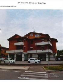 Luminoso Trilocale con Garage Doppio e Mansarda -