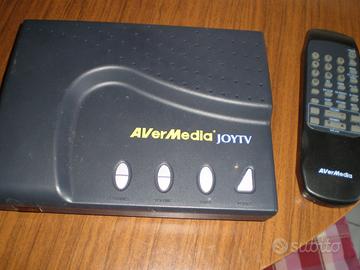Avermedia joy tv