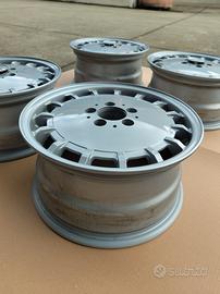 Cerchi Mercedes SL R16 Gullideckel