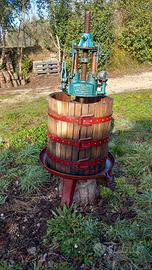 Torchio 60 cm funzionante