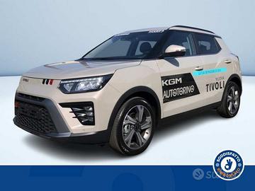 KGM Tivoli Luxury 1.5 Turbo GDI 163 CV