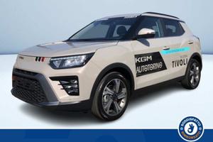 KGM Tivoli Luxury 1.5 Turbo GDI 163 CV