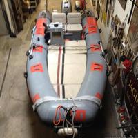 Gommone Marshall S70