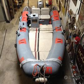 Gommone Marshall S70