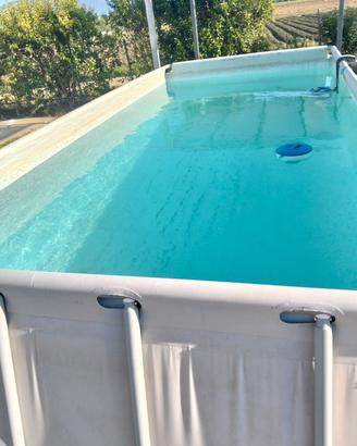 piscina fuori terra BESTWAY 