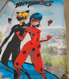 lenzuolo+federa miraculus