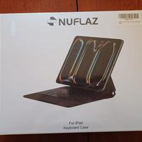 Nuflaz Tastiera per iPad Air 13 Pollici M2 2024