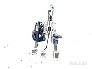 PEDALIERA COMPLETA FRENO + FRIZIONE + ACCELERATORE