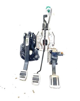 PEDALIERA COMPLETA FRENO + FRIZIONE + ACCELERATORE