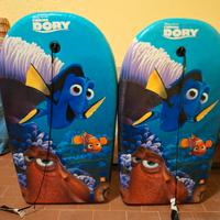 Coppia di tavole da surf per bambini