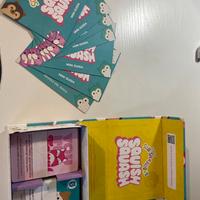 GIOCO DI CARTE SQUISHMALLOWS