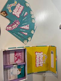 GIOCO DI CARTE SQUISHMALLOWS
