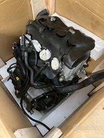 Motore kawasaki ninja zx6r 636