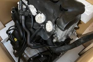 Motore kawasaki ninja zx6r 636