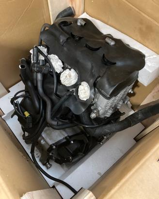 Motore kawasaki ninja zx6r 636