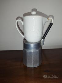 Caffettiera a bricco Mulino Bianco