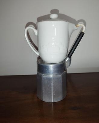 Caffettiera a bricco Mulino Bianco