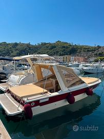 TRATTATIVA VELOCE Barca Gari rudi sport 24