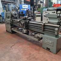 Tornio parallelo CMT URSUS 250X2000 visualizzato