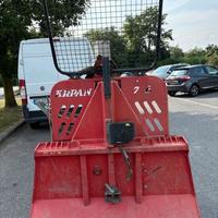 VERRICELLO FORESTALE KRPAN 700